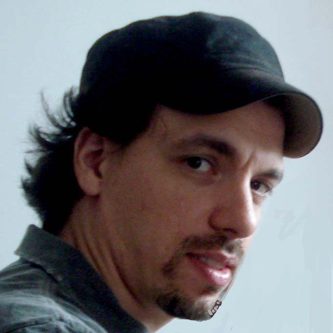 Transformers artist Marcelo Matere at SDCC 2016 Artist Alley #marcelomatere #sdcc2016