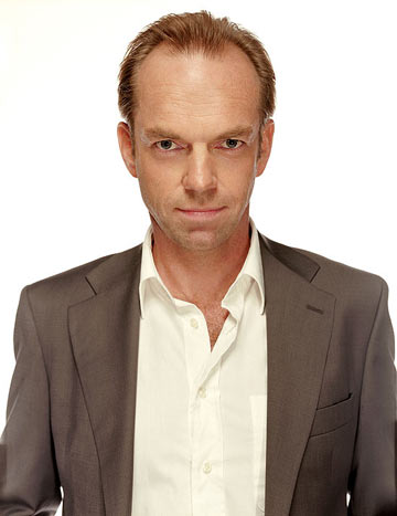 Hugo Weaving Discusses His Role As Megatron In The Movies. May Not Be Returning.