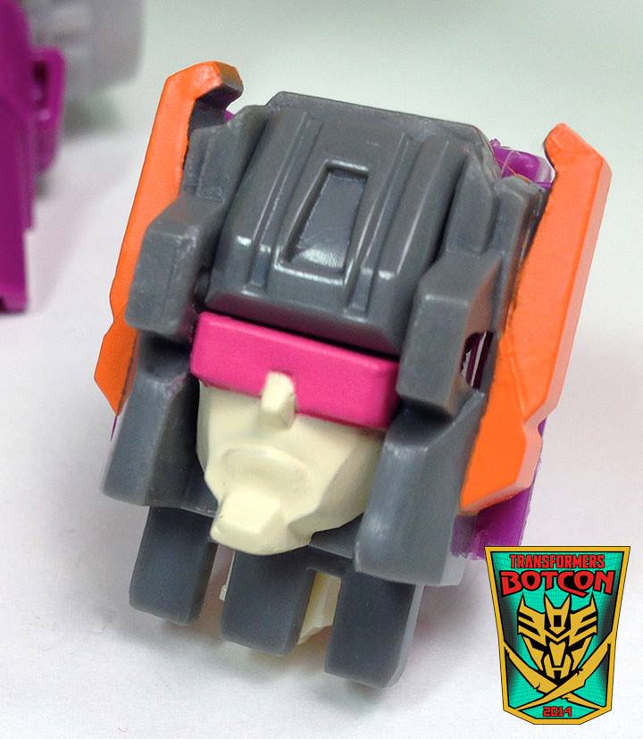 Additional Images of BotCon 2014 Scorponok