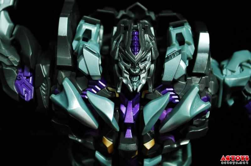 New Images: Takara Tomy Transformers DOTM Megatron: Dark Energon Edition