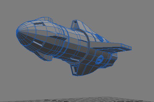Dr. Wu DW-P02: Gun and Missiles for Universe Hound and Ravage