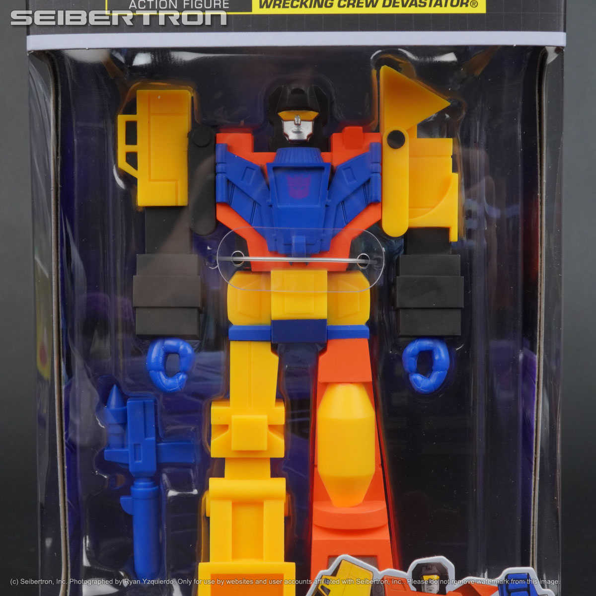 Holiday Sale, Sectaurs, SDCC Death's Head, new Transformers and more at the Seibertron Store