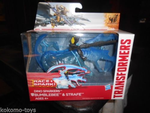 Dino Sparkers in Hand Images