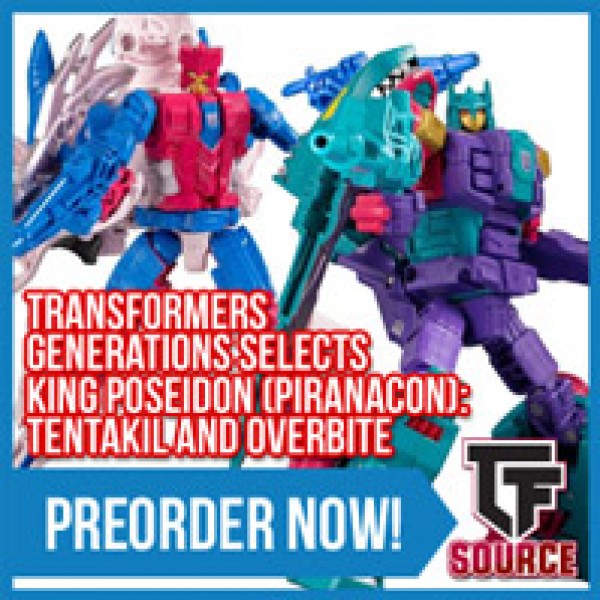 TFSource News - Earthrise Preorders, IF Alkaid, Gen. Selects Star Convoy, Siege Omega Supreme & More
