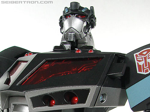 New Toy Gallery: Takara Animated (Black) Optimus Prime