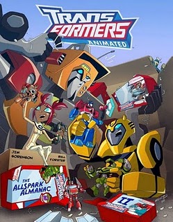 Seibertron.com interview with Jim Sorenson and Bill Forster, co-authors of the AllSpark Almanac II