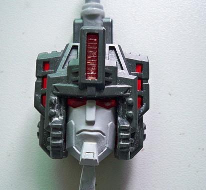Dr Wu DW-P04A Invulnerable Upgrade for TFC Hercules