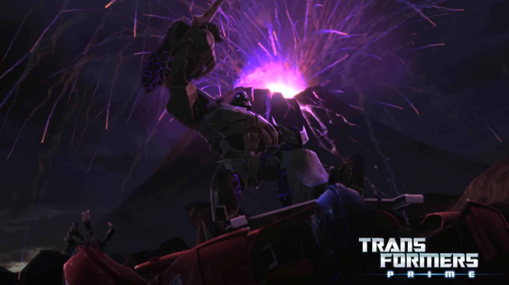 Reminder: Transformers Prime "One Shall Fall" Airs Tomorrow on the Hub, Plus Preview Clip