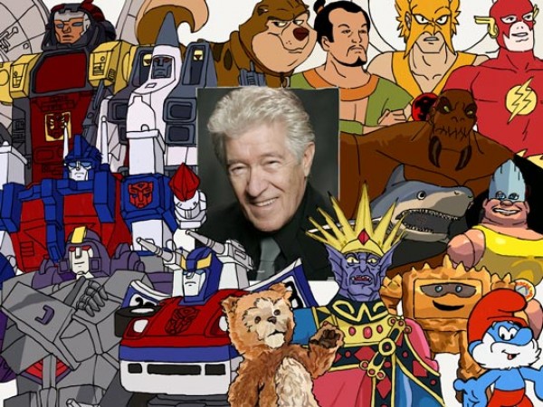 Jack Angel, Voice of G1 Ultra Magnus, Omega Supreme and More, has Passed Away
