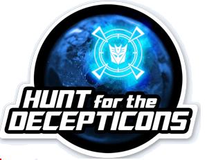 The Hunt For the Decepticons Begins..