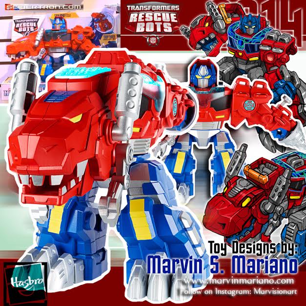Artist Marvin Mariano to attend TFcon Toronto 2014