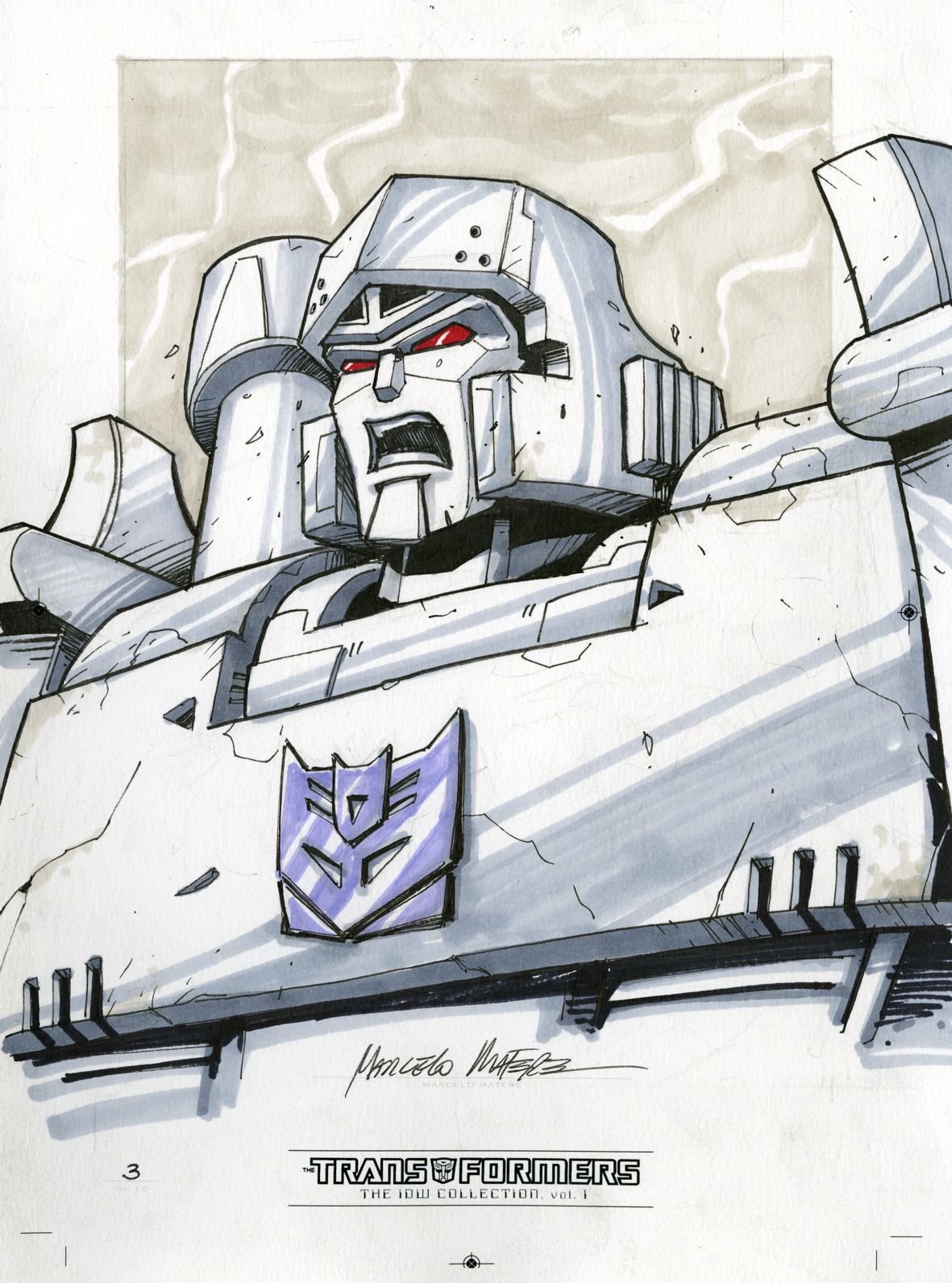 Transformers: The IDW Collection Volume 1 Orders are Live - New Images and Video Preview - Updated with New Preview Art