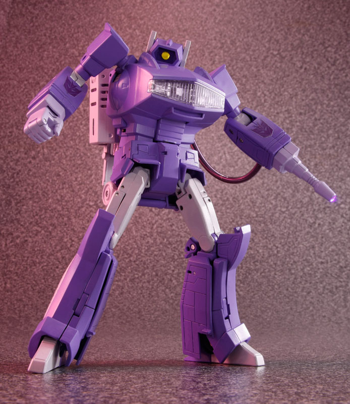 BBTS Sponser News: Unite Warriors Computron, Masterpiece Shockwave, Masterpiece Optimus Primal