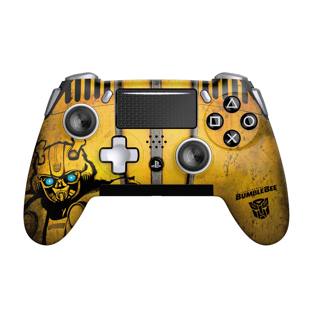 Bumblebee Edition SCUF Vantage Play Station 4 Controller Revealed
