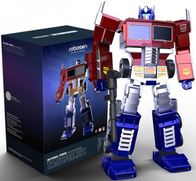 TFSource News - Robosen Elite Optimus Prime, Dream Star Toys Highdive, MS Highway Overlord & more!