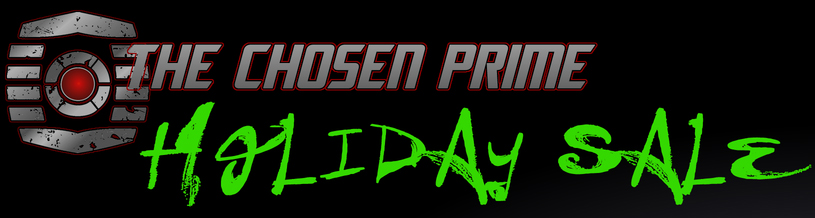 The Chosen Prime Newsletter for December 24, 2018