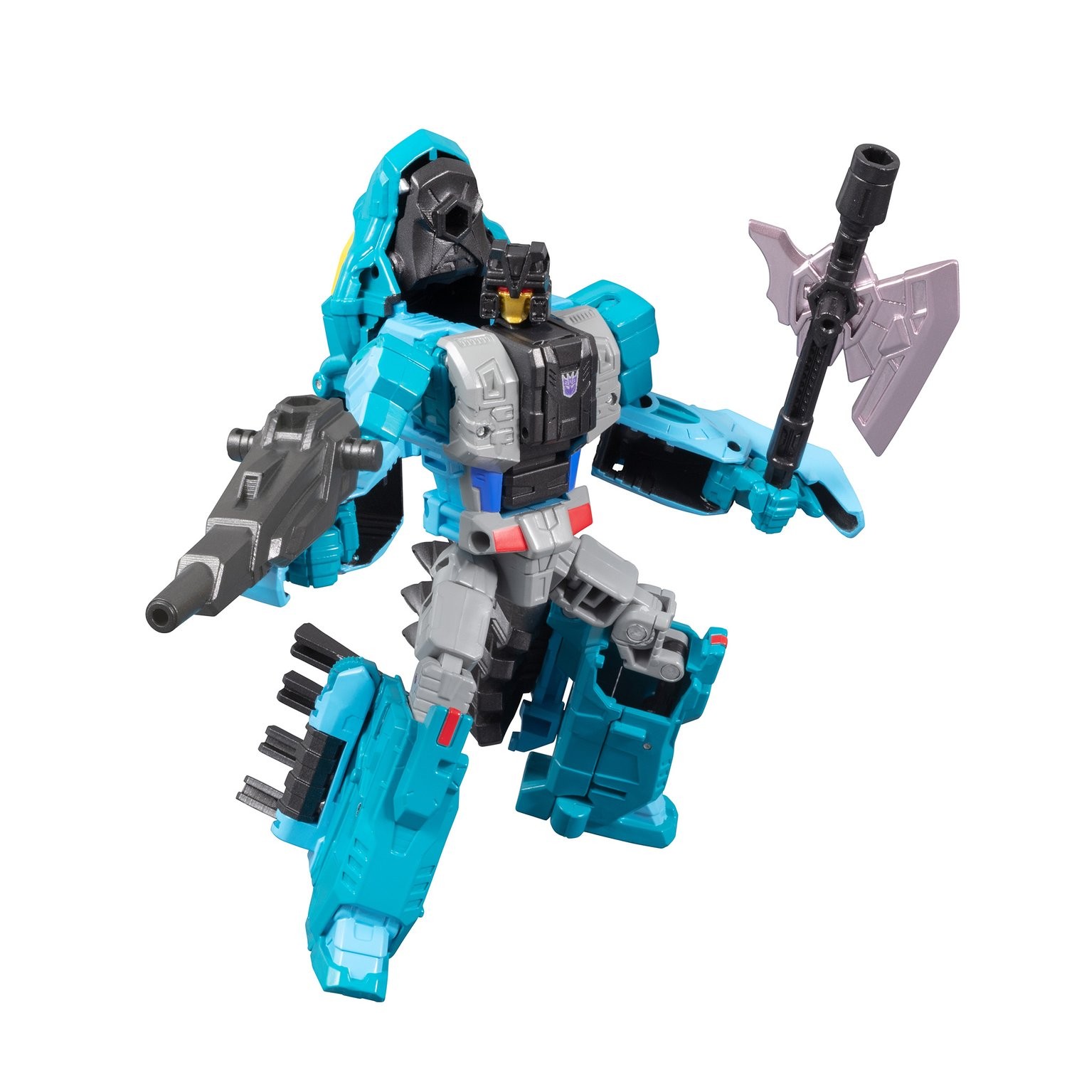 Transformers Selects Kraken, Lobclaw, Encore Big Convoy Up For Pre Order in Australia