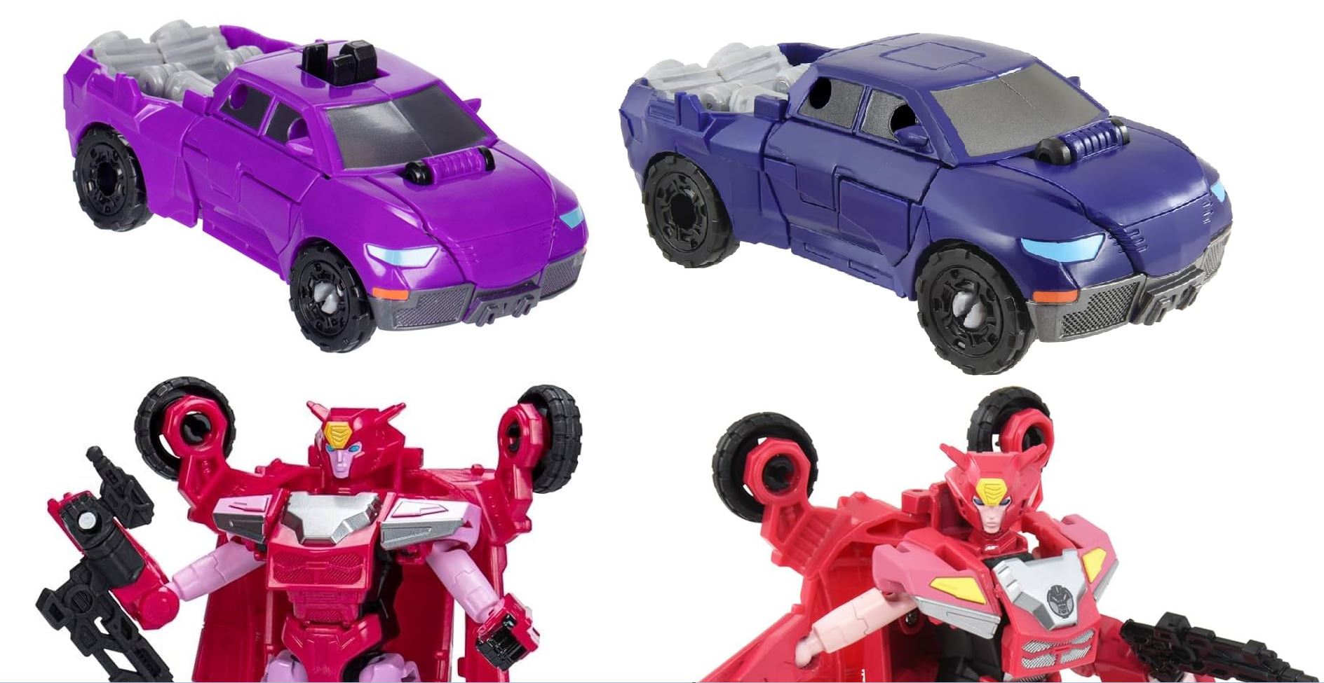 Clarifying some TF Earthspark Misinformation: What's Cancelled, what's not and what's Exclusive