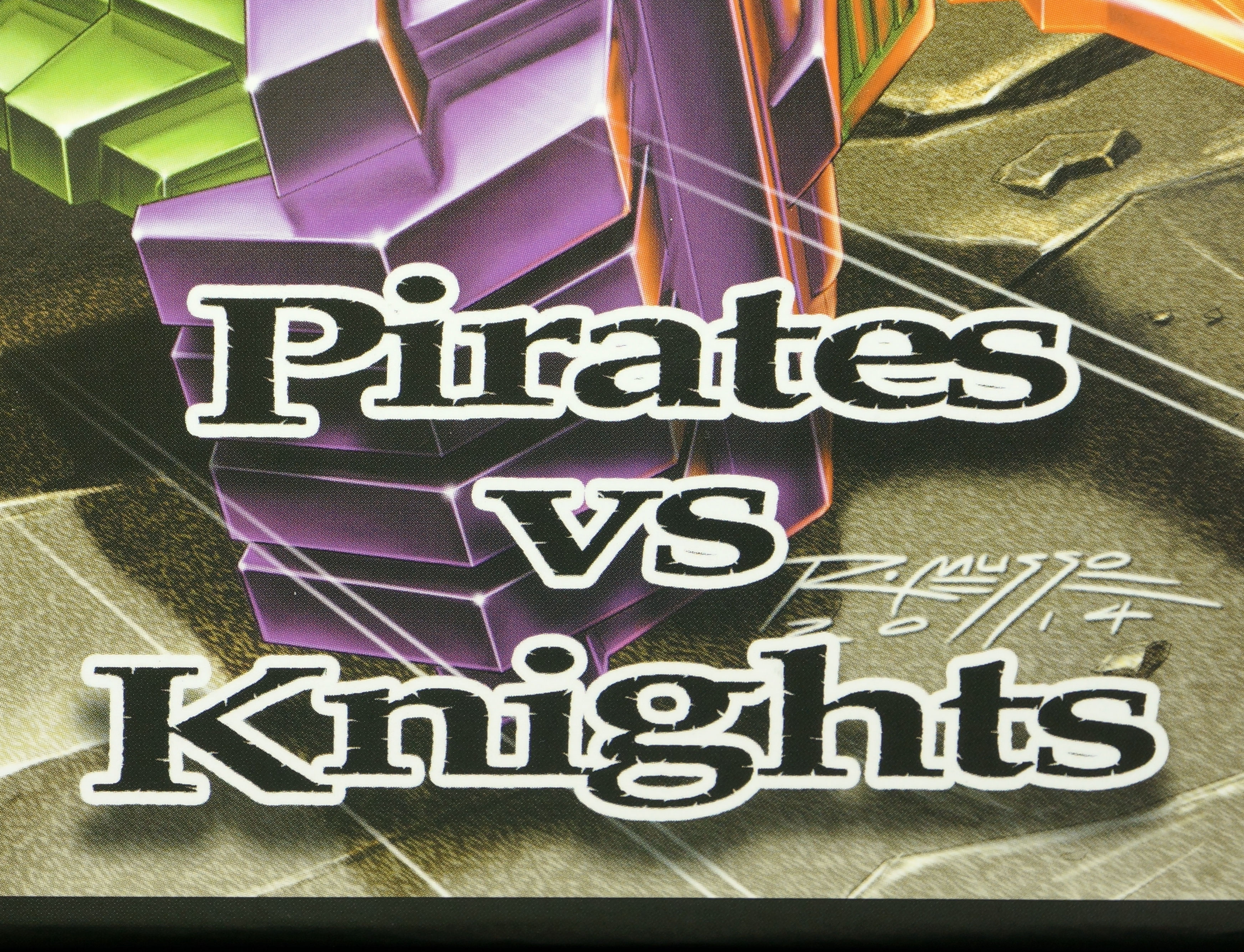 Twincast / Podcast Episode #95 "Botcon 2014"