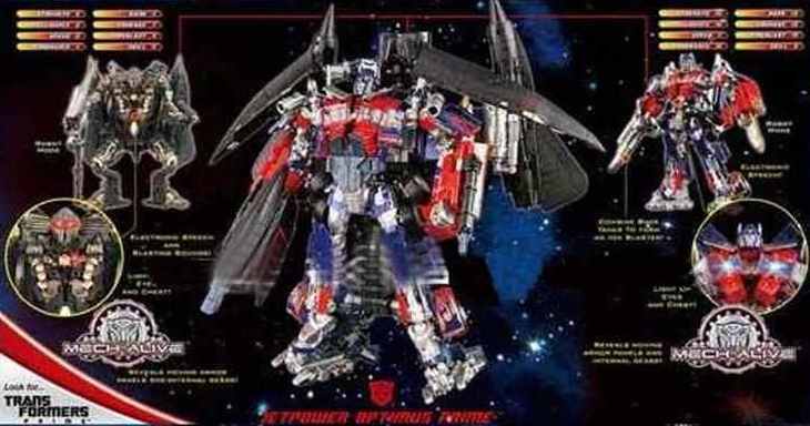 BBTS News: Transformers, Bandai, NECA, Diamond, Revoltech & More