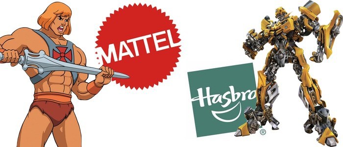 Hasbro Has Made an Offer to Buy Mattel