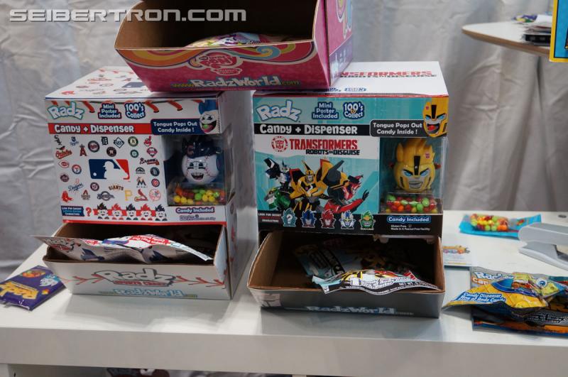 Toy Fair US 2015 Coverage - Miscellaneous Transformers Items