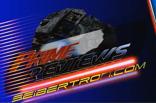 Optimus Prime "Reviews" Takara Tomy Transformers Encore 23 Fortress Maximus