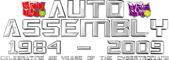 Seibertron meets at AutoAssembly 09!