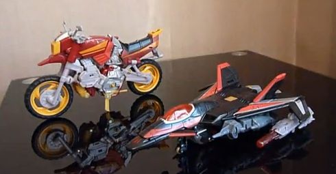 Generations Junkheap and Sky Shadow Video Review