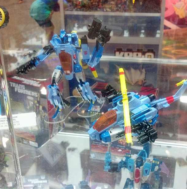 First Look at Transformers Generations Voyager Whirl