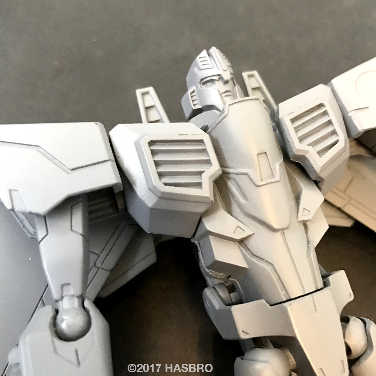Designing Transformers: Robots in Disguise Starscream and Blurr, with Sean Carmine Isabella