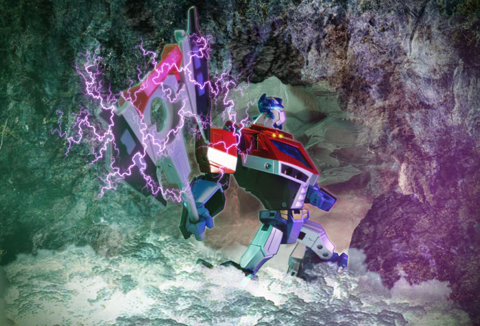 Reminder: Takara Transformers Animated Arriving Soon