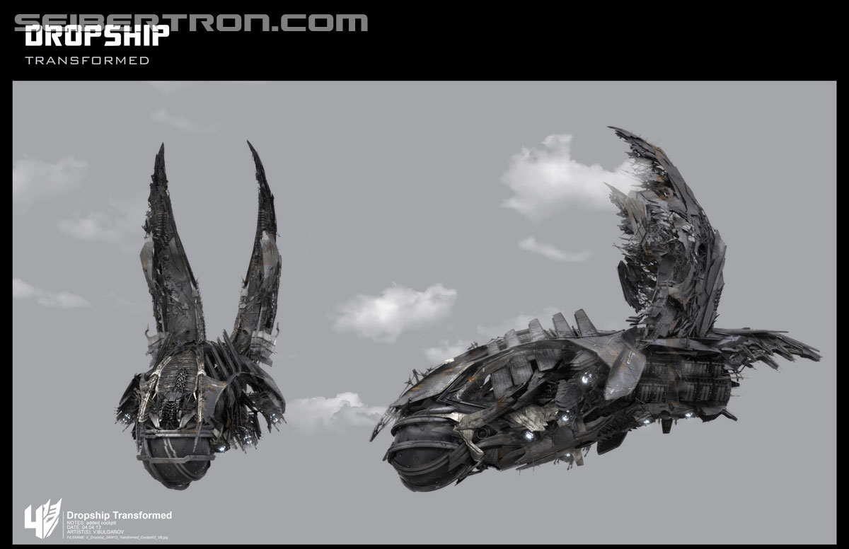 Transformers: Age of Extinction Nominated for 13th Annual Visual Effects Society Awards