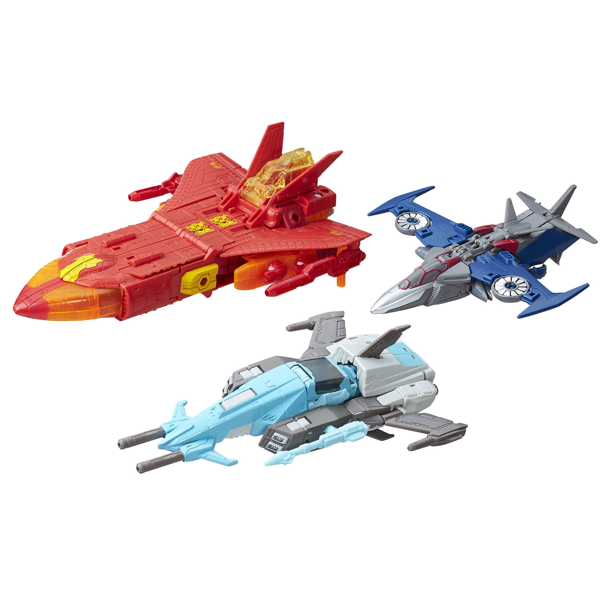 San Diego Comic Con 2016 Exclusive Titans Force Set Official Images and Description