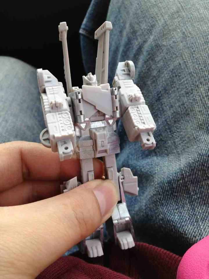 JUSTiTOYS WST "Solo Assault Group" Prototype Image and Upcoming Project Teaser