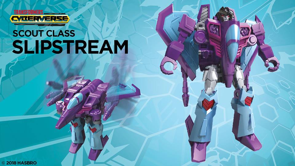 Official Images for Transformers Cyberverse Warrior Windblade, Ultra Shadow Striker, Shockwave and More!