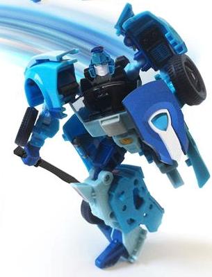 G1 Style Upgrade for Generations Blurr in the Works