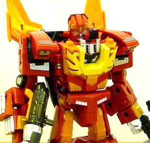 ROBOTKINGDOM .COM Newsletter #1137: Generations 2011, FansProject Protector, Predaking, and more!