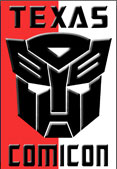Texas Comicon 2014 to Feature Transformers Voice Actors