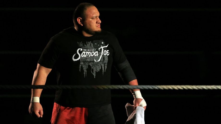 Samoa Joe on Voicing Predaking in Machinima Transformers Power of the Primes