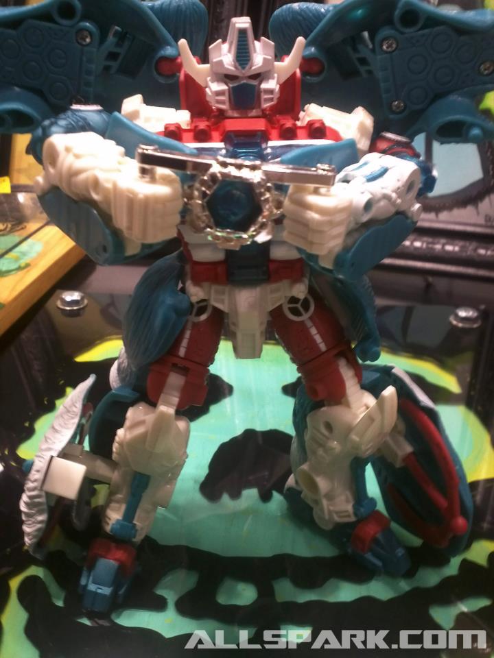 TFSS Ultra Mammoth and Slipstream Images