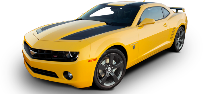 Chevrolet 2012 Transformers Special Edition Camaro Official Page