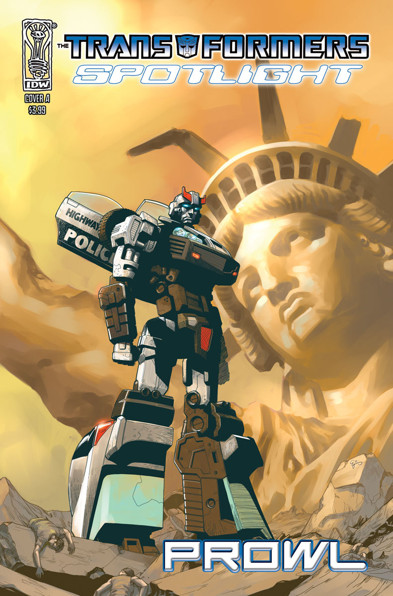 IDW Publishing - April 2010 Transformers Comic Solicitations