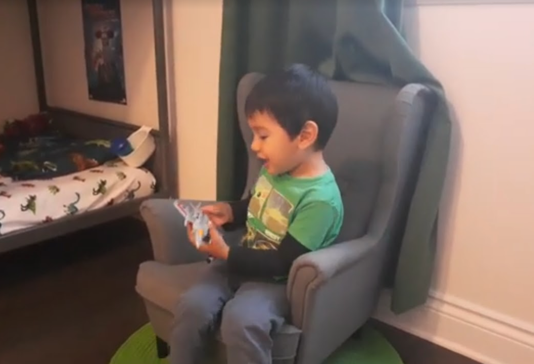 Video Showing Who the Cyberverse Toys are Made For