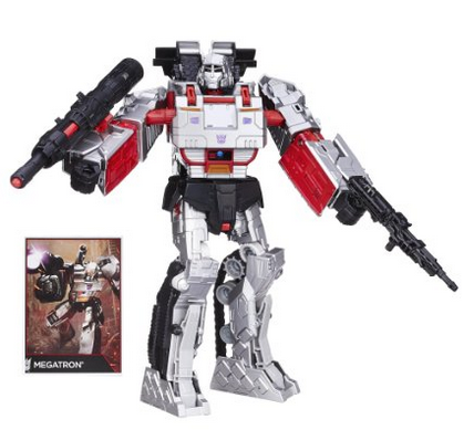 Combiner Wars Leader Class Megatron Available Now On Amazon