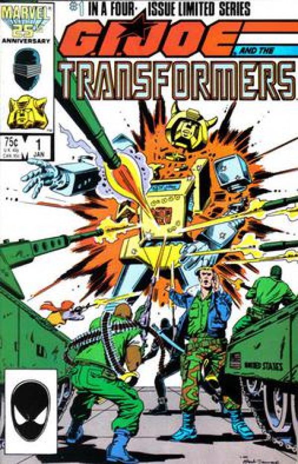 Lorenzo Di Bonaventura has No Current Updates Regarding the GI Joe / Transformers Crossover Film