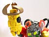 First Look at Robot Heroes ROTF Devastator