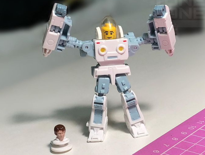 Transformers Studio Series Core Class Spike Found in US