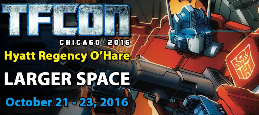 TFCon USA Returns to Chicago October 21-23, 2016