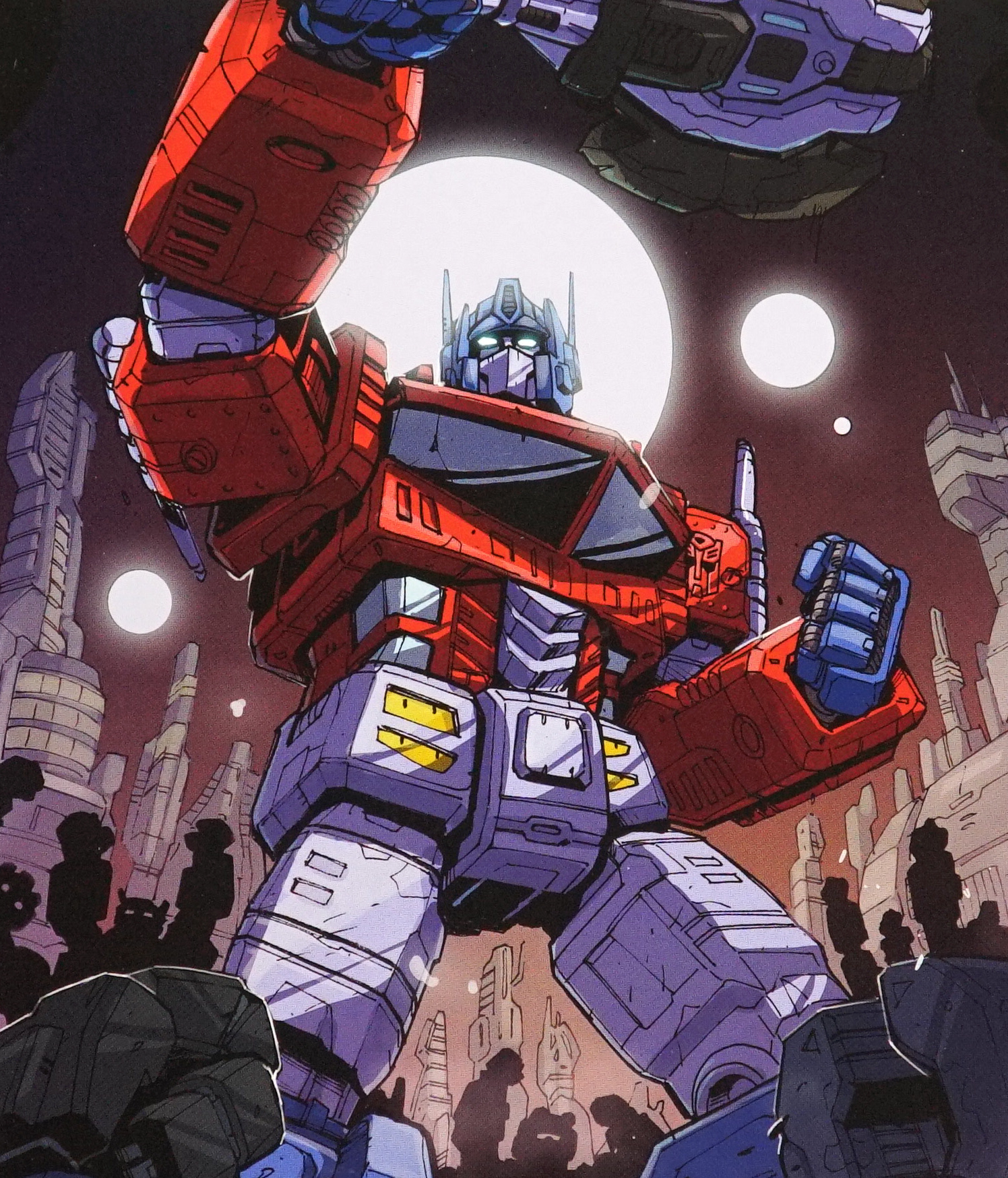 New Transformers Comics plus more available at the Seibertron Store (May 20th, 2021)